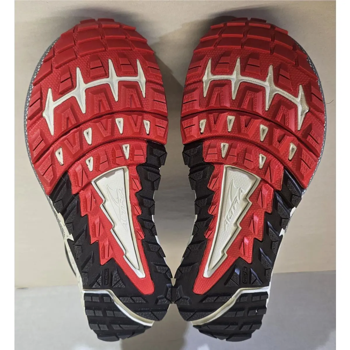Altra shoes - Altra Timp 4 - Timp - AL0A547J000 - Black/Red Colorway 22