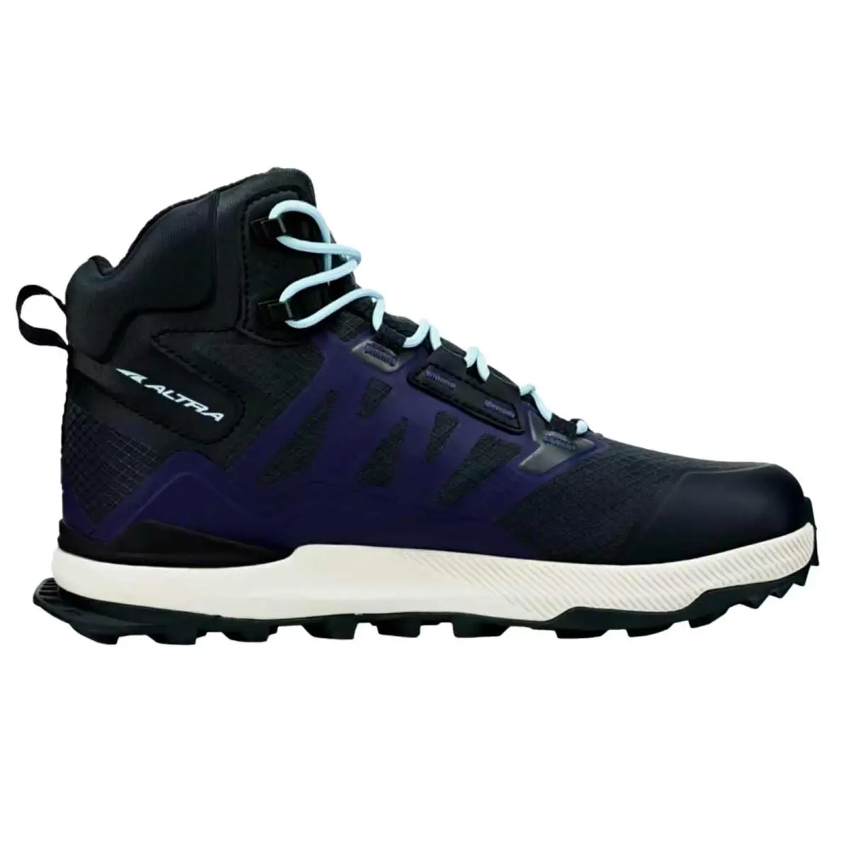 Altra shoes - Lone Peak Mid All Weather - Black (UPC: 196010608241) 0