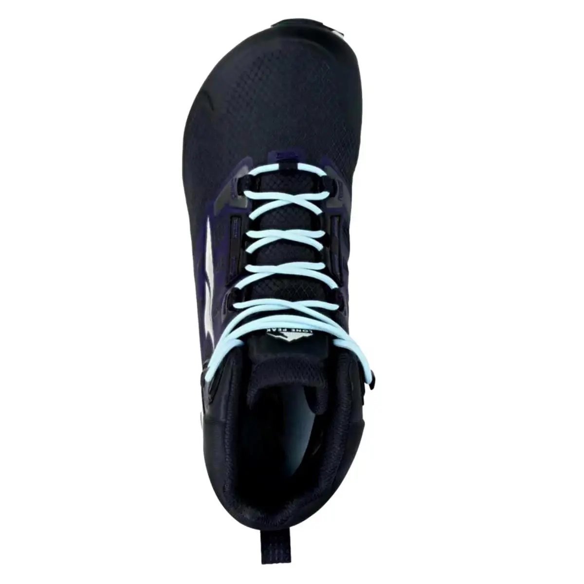 Altra shoes - Lone Peak Mid All Weather - Black (UPC: 196010608241) 1