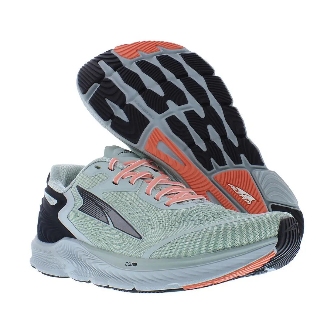 Altra Torin 5 Womens Shoes Size 6 Color: Gray/coral
