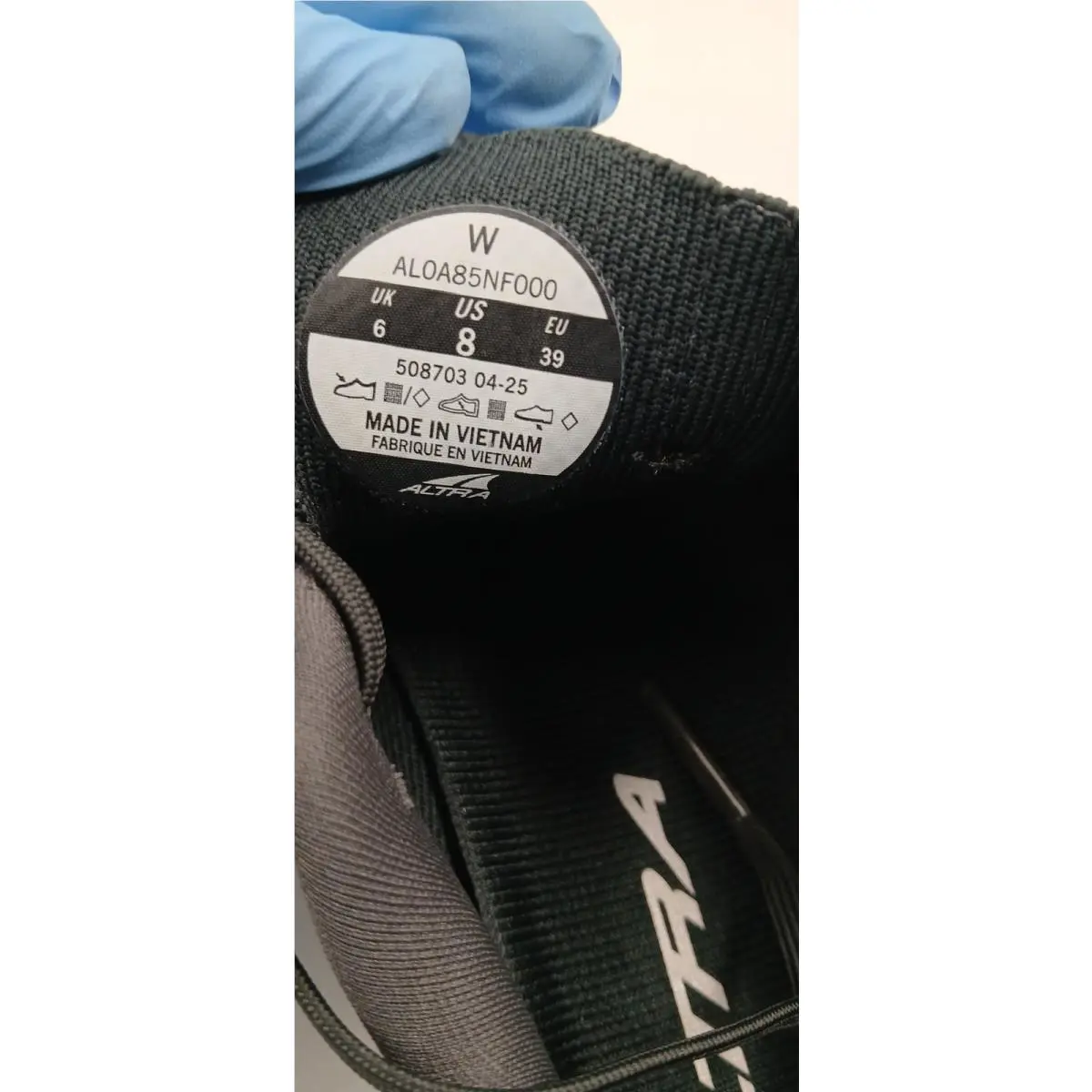Altra shoes - ALTRA Escalante 4 - Escalante - AL0A85NF000-075 - As Pictured 5
