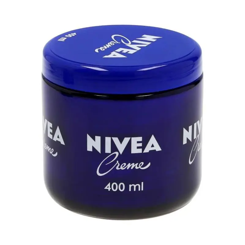 3x Nivea Cream Moisturizing Personal Care Skin Care Beauty Lot 400ml