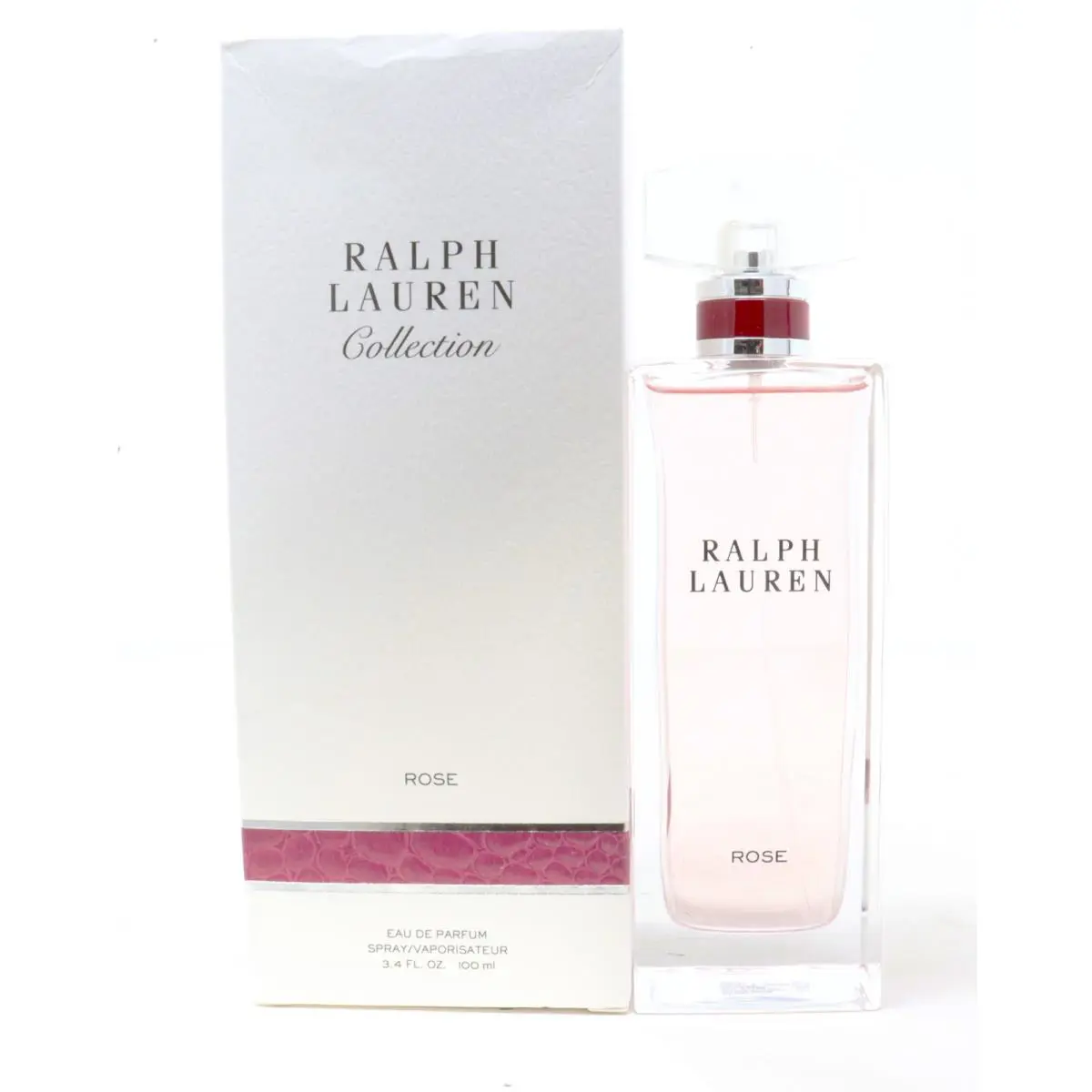Ralph Lauren Rose Eau De Parfum Spray For Women 100ml