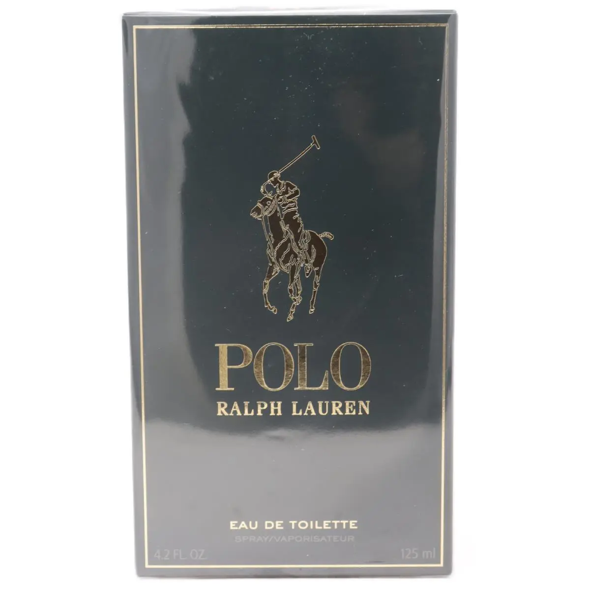Ralph Lauren Polo Green Eau De Toilette Spray For Men 125ml