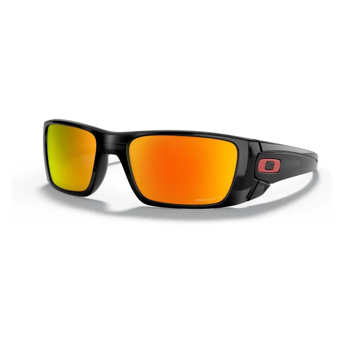 Sunglasses Fuel Cell Black Ink W/prizm Ruby Iridium Polarized OO9096-K0 by Oakley
