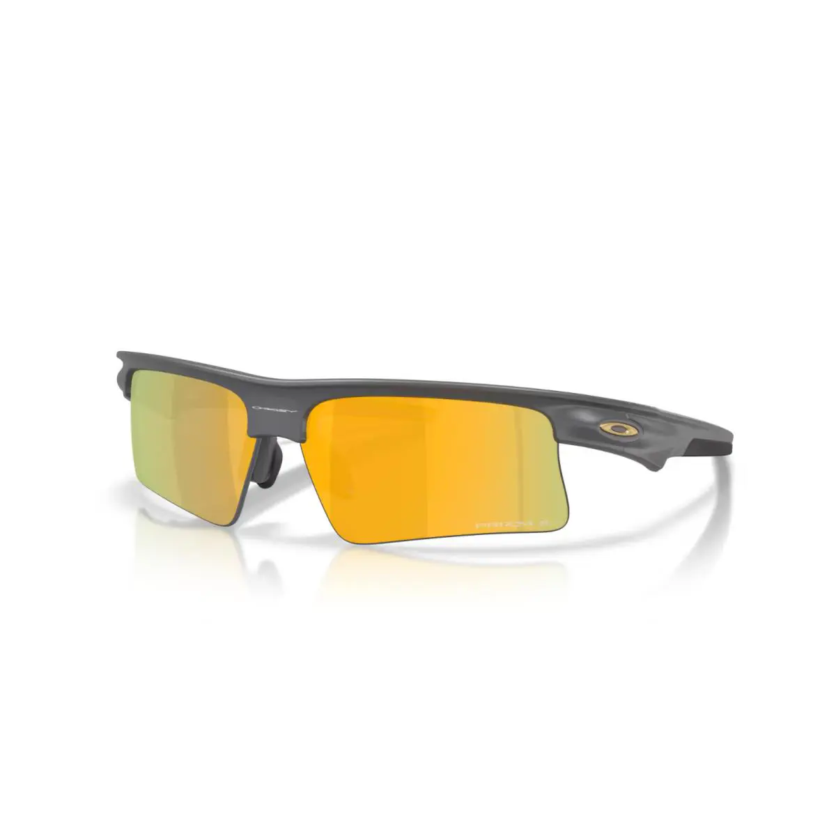 Oakley Sunglasses Bisphaera Speed OO9534-0368 Matte Carbon / Prizm 24K Polarized