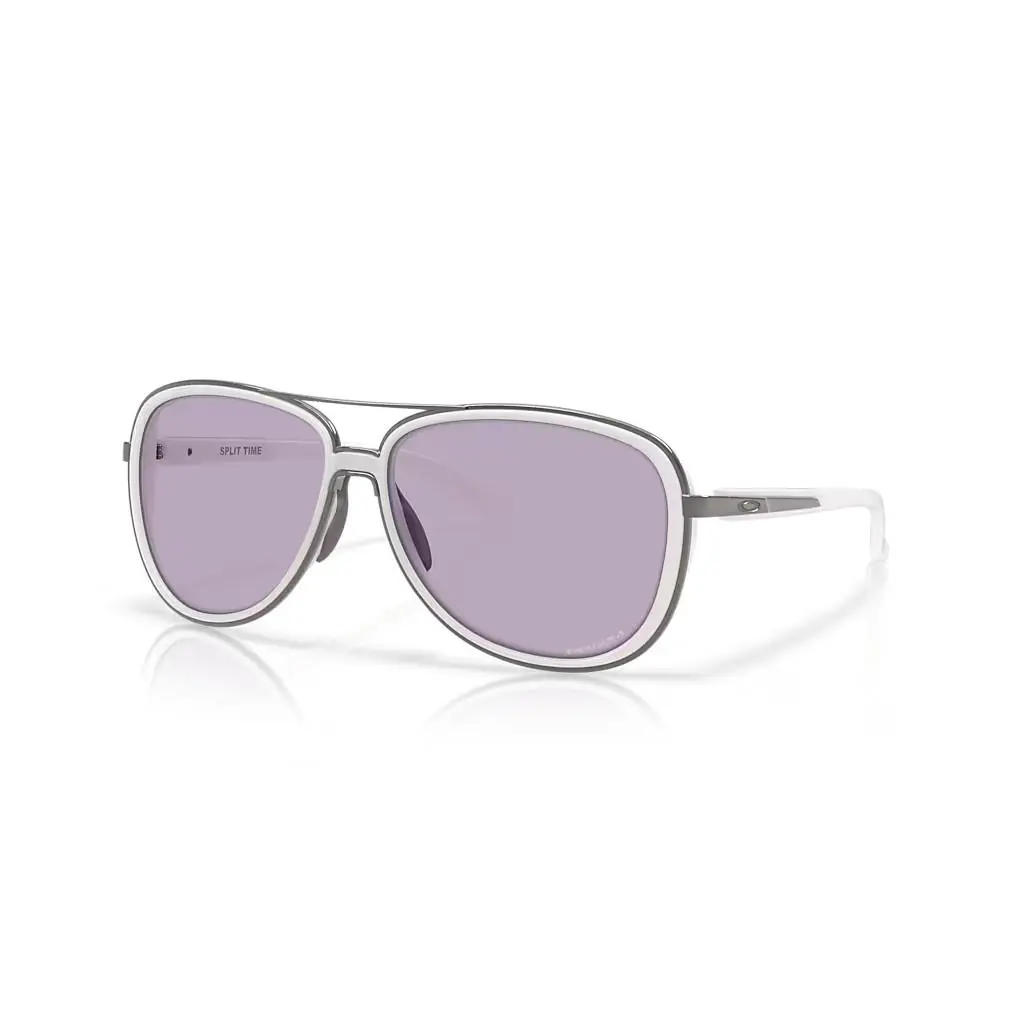 Sunglasses Split Time OO4129-2958 Matte Vapor Frame / Prizm Slate Lens by Oakley