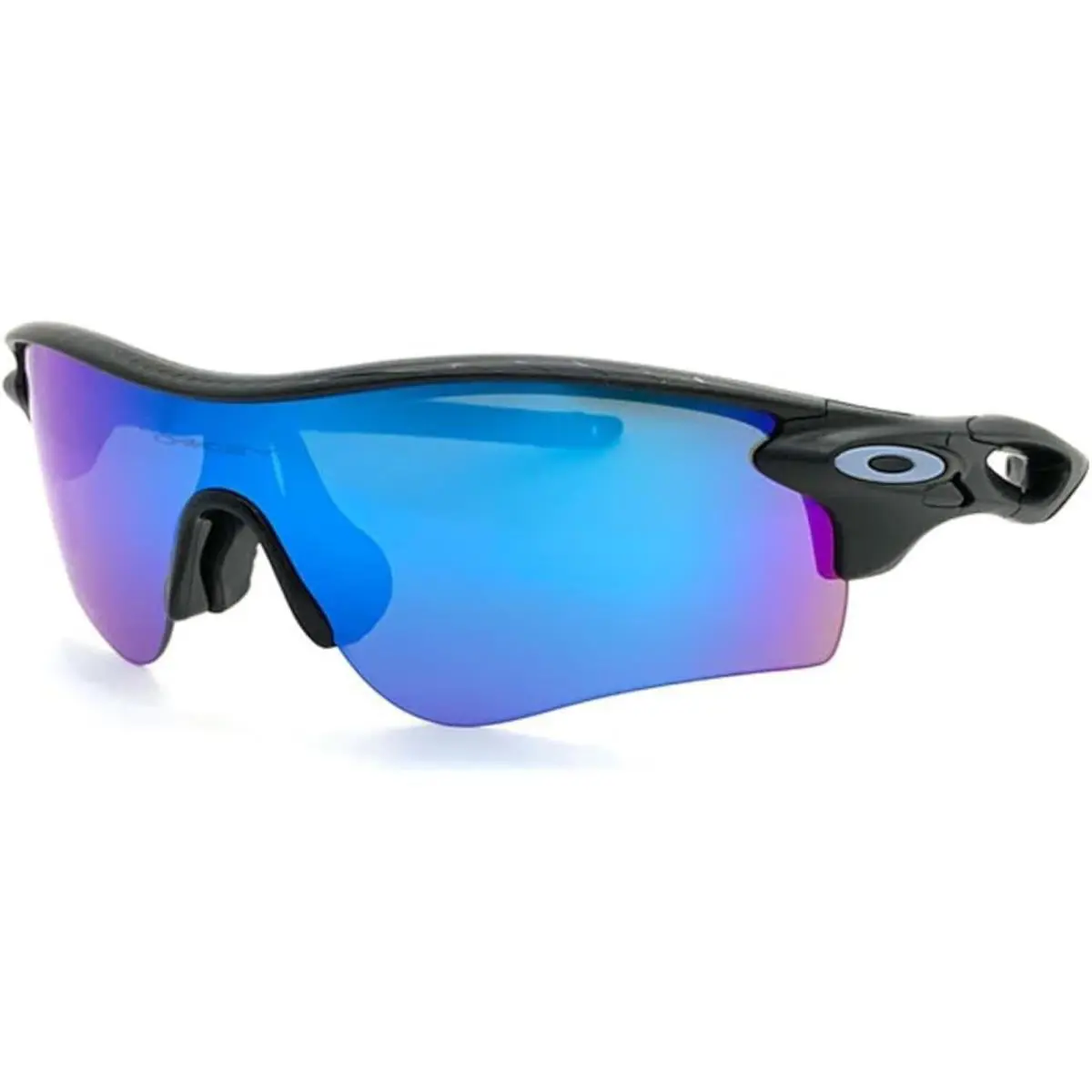 Sunglasses Radarlock Path A Matte Black Prizm Sapphire OO9206-9038 by Oakley