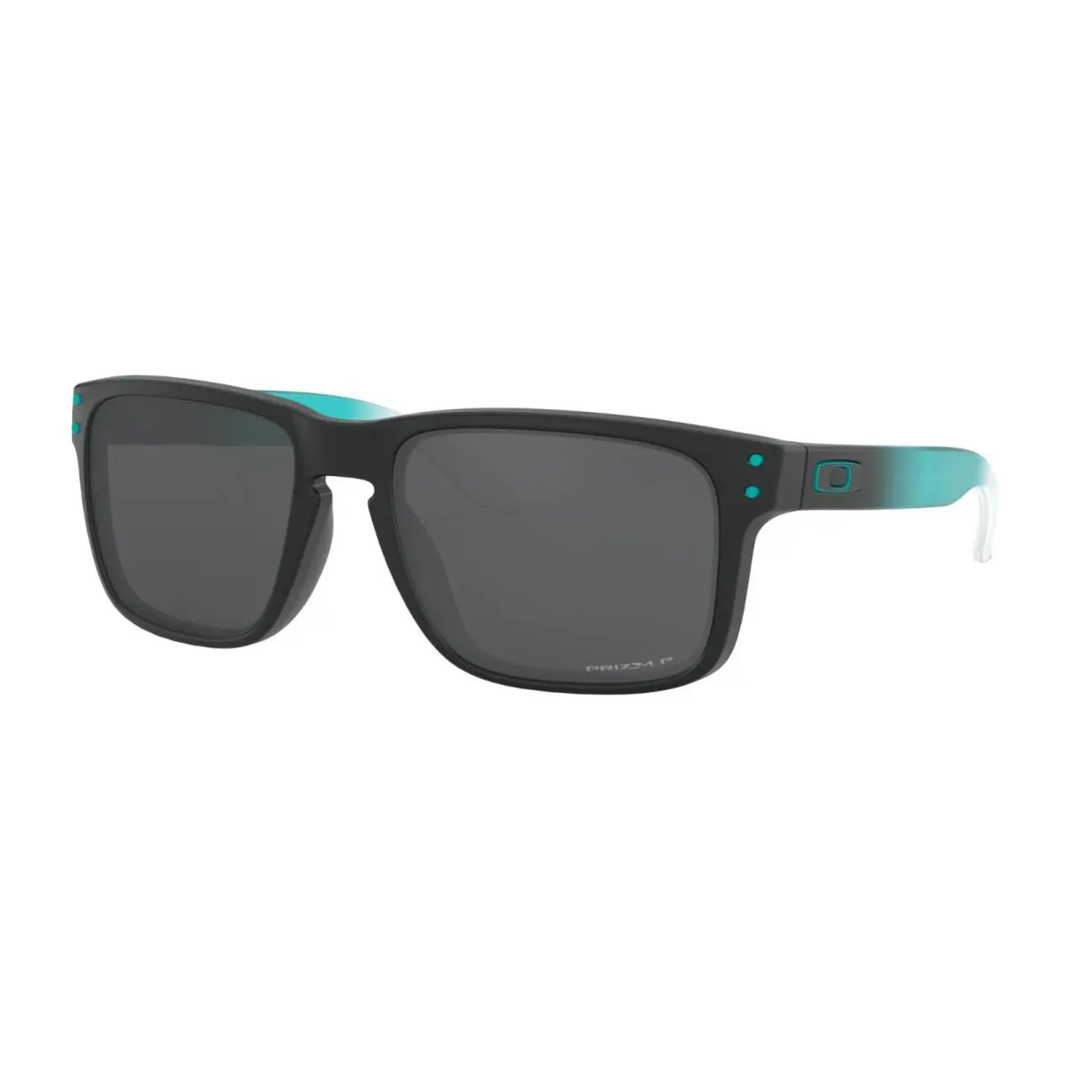 Sunglasses Holbrook AF Holbrook Arctic Fade Prizm Black Polar OO9244-46 by Oakley
