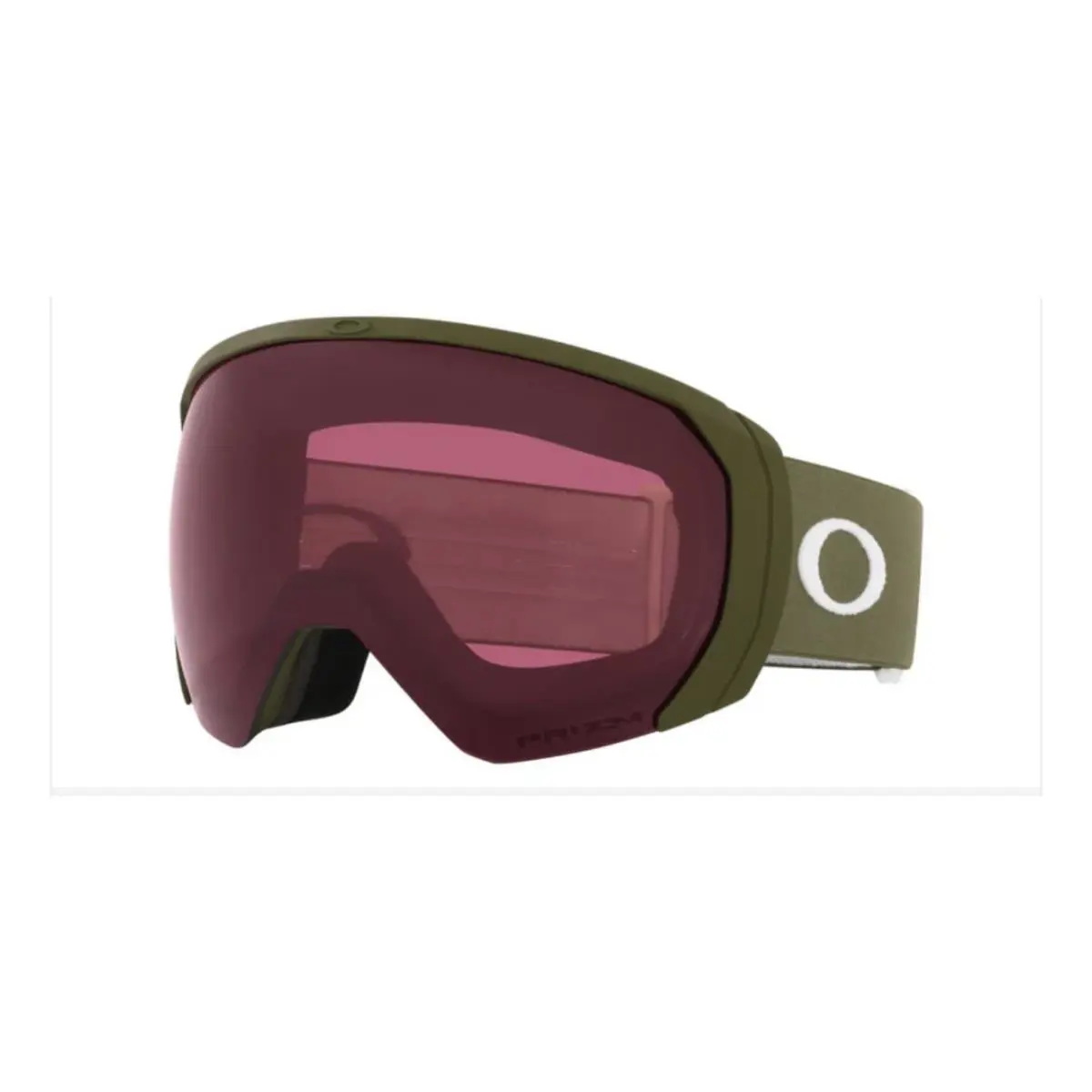 Flight Path L Prizm Dark Grey Goggles Dark Brush Large by Oakley