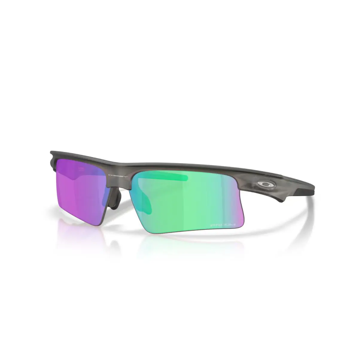 Sunglasses Bisphaera Speed OO9534-0868 Matte Grey Smoke / Prizm Golf Lens by Oakley