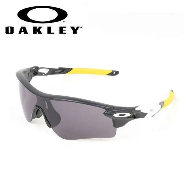 Fukuoko Softbank Hawks Radarlock Path A Matt Blk Prizm Grey OO9206-6238 by Oakley