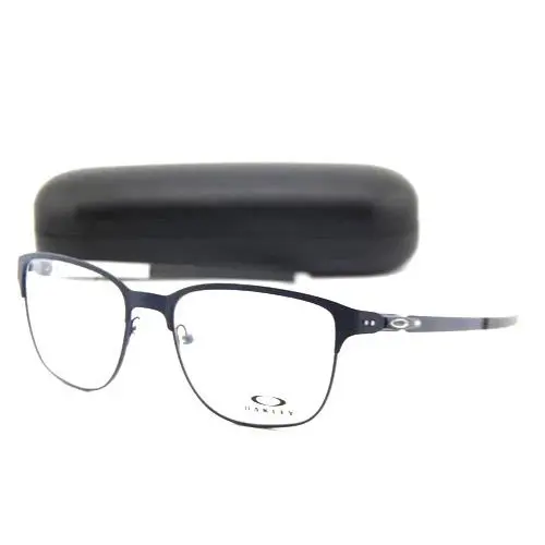 Seller OX3248-0352 Powder Matte Dark Navy Eyeglasses 52-18 by Oakley