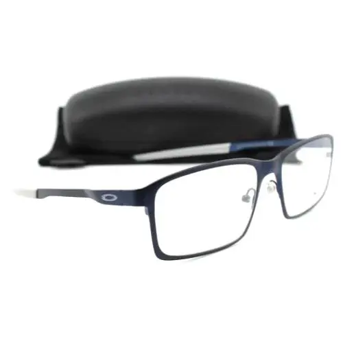 Base Plane OX3232-0456 Matte Midnight W/spring Hinges Eyeglasses 56-17 by Oakley