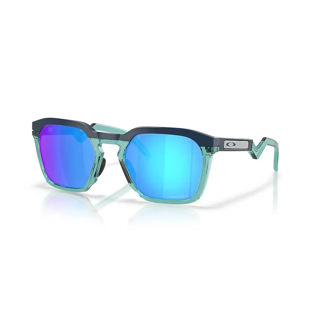 Sunglasses Hstn SQ OO9533-0454 Trans Abyss / Prizm Sapphire Lens by Oakley