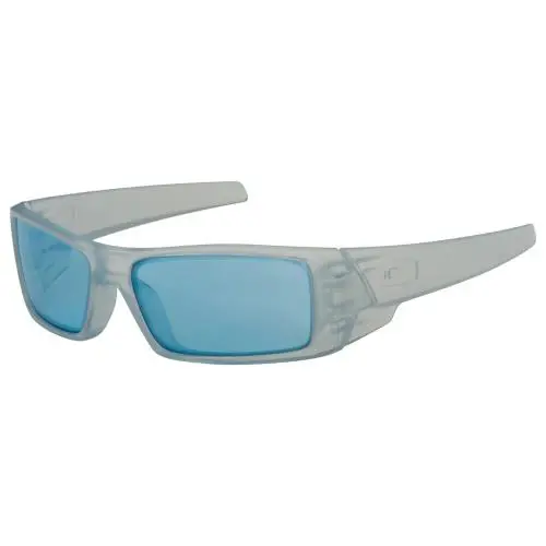 Sunglasses Gascan Samuel Ross Collection Matte Clear /blue OO9014-55 60mm by Oakley