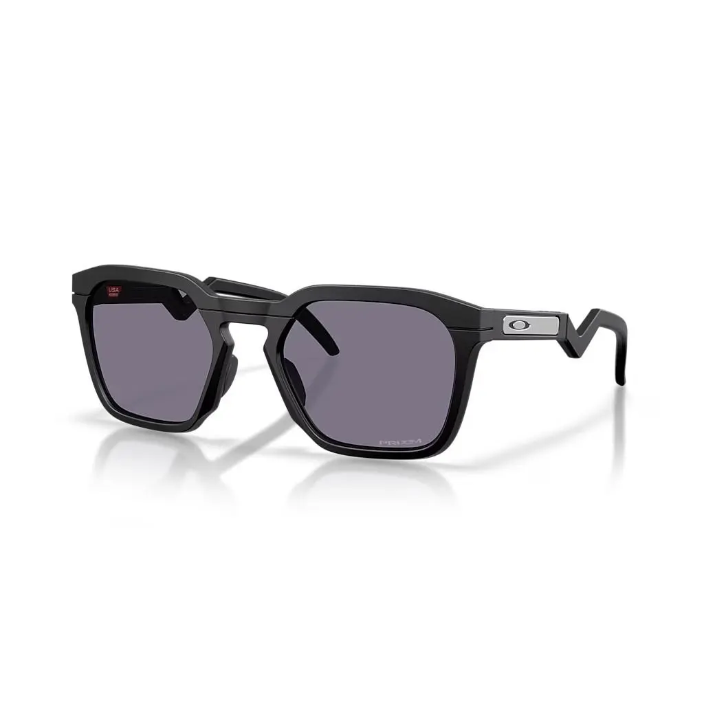 Sunglasses Hstn SQ OO9533-0254 Matte Black / Prizm Grey Lens by Oakley