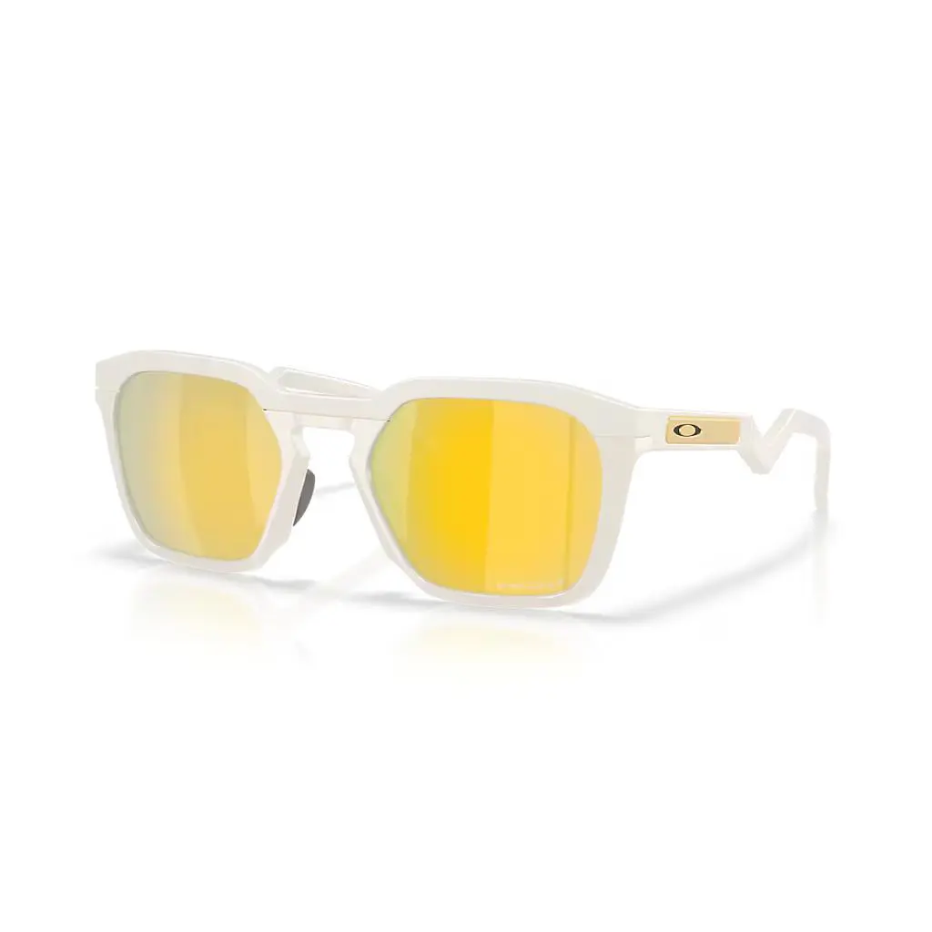 Sunglasses Hstn SQ OO9533-0754 Matte Mist / Prizm 24K Polarized by Oakley