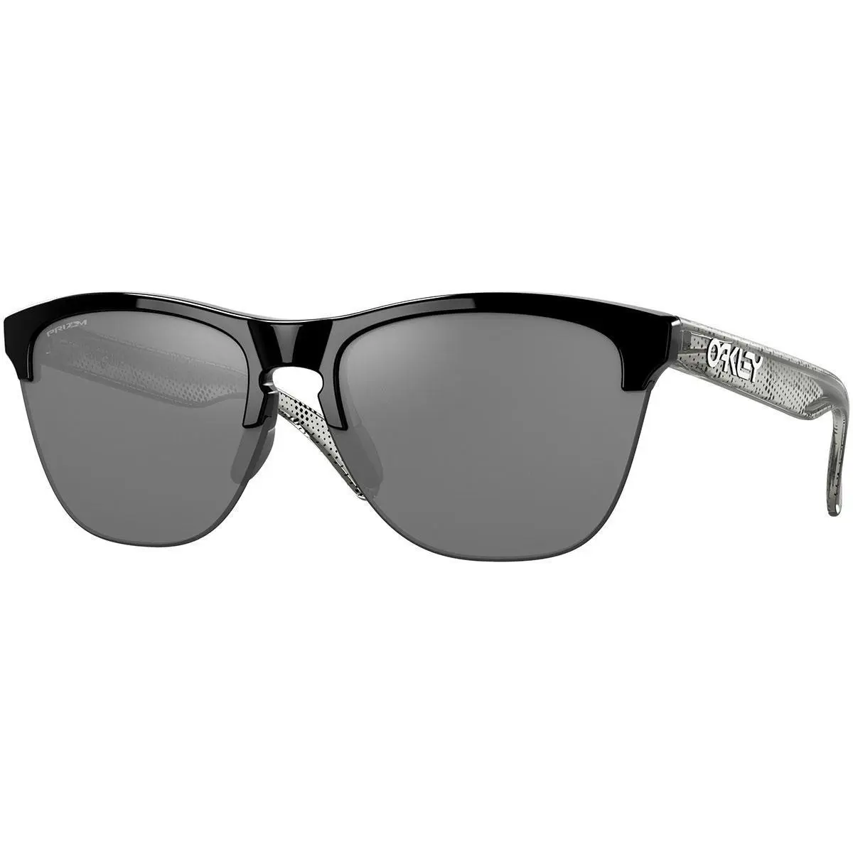 Frogskin Limited Edition Lite Asian Fit Japan Black/prizm Black OO9374-48 by Oakley
