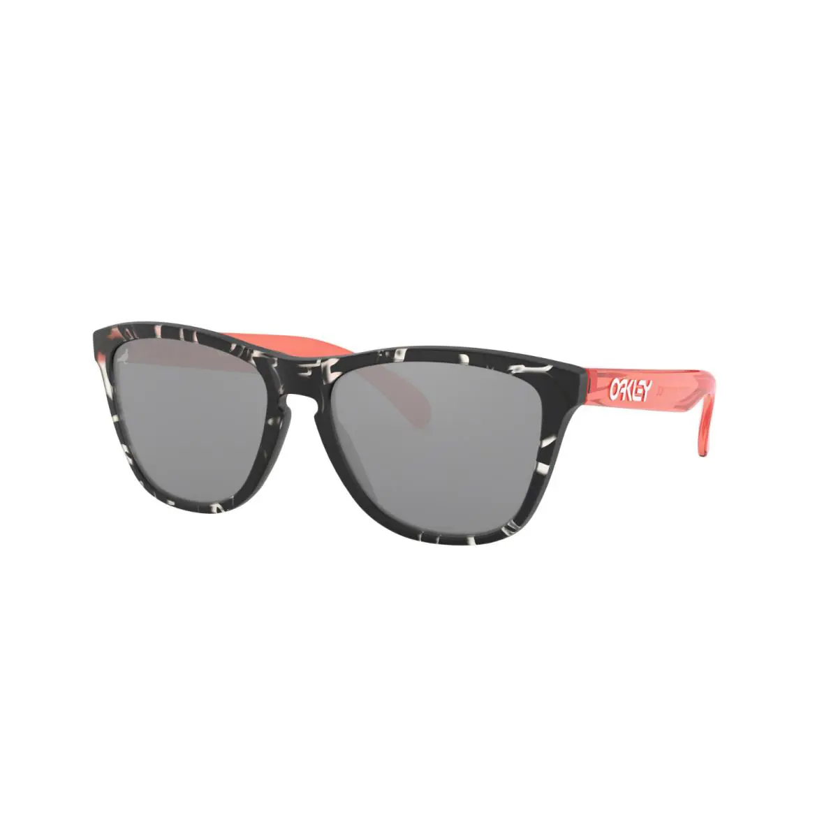 Frogskins™ Jeff Staple Collection Graffiti Black /prizm Black OO9013-H2 by Oakley