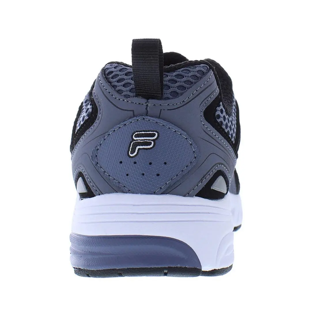 Fila shoes - Navy/Black, Main: Blue 2