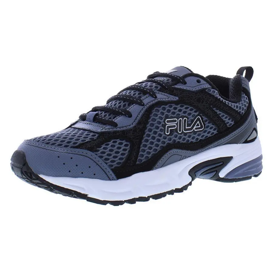 Fila shoes - Navy/Black, Main: Blue 3