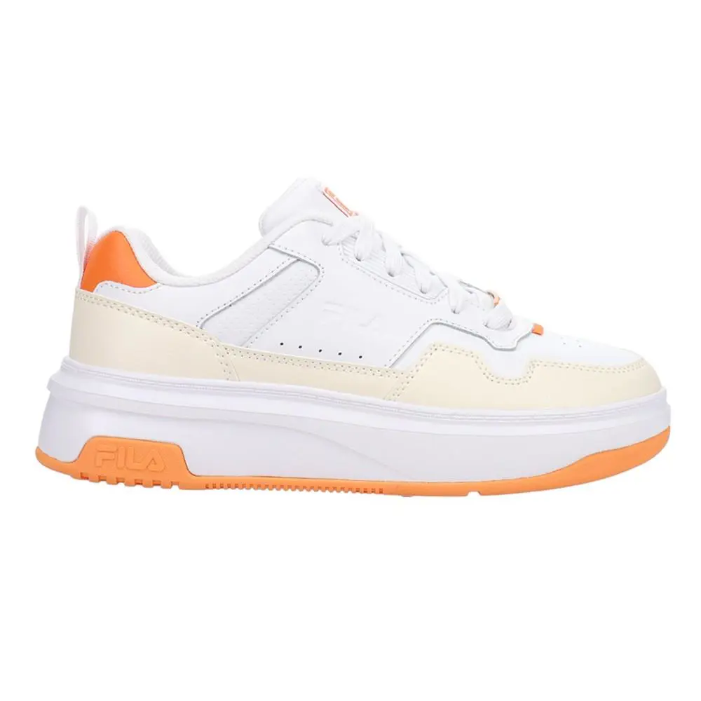 Fila shoes - Fila Ardenza Low Lace Up - 5CM02171-135 - White 4