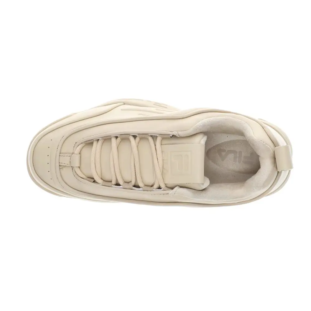 Fila shoes - Fila Disruptor Zero Lace Up - 5XM01515-920 - Off White 2