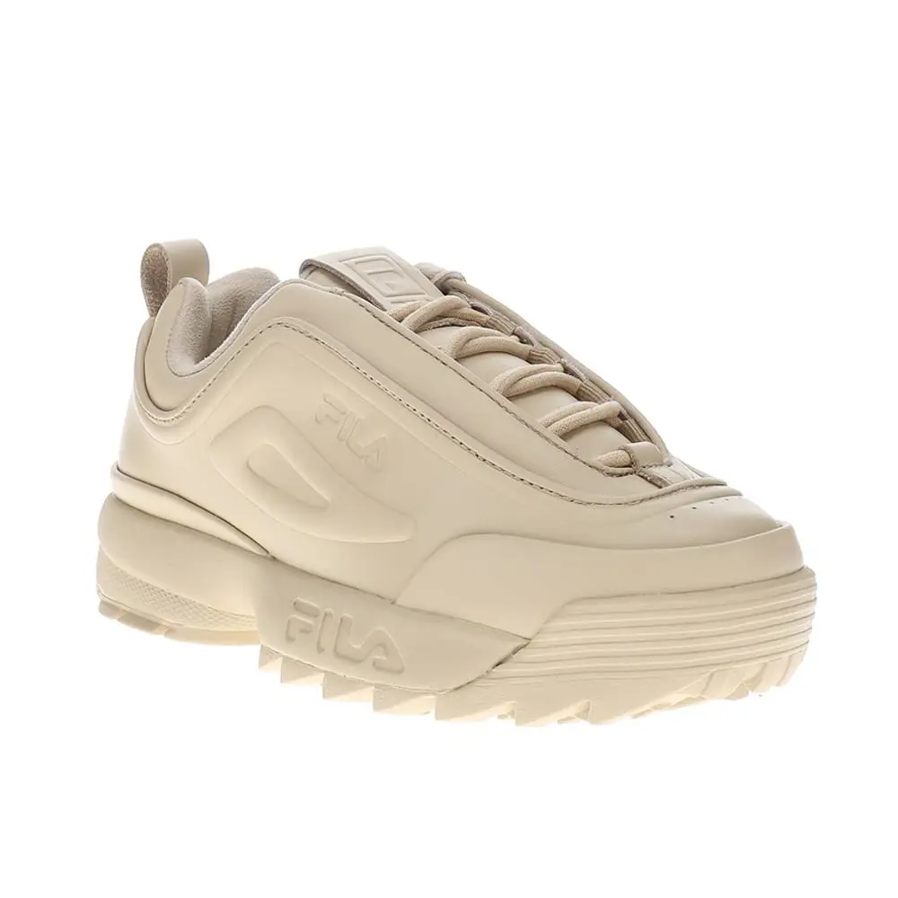 Fila shoes - Fila Disruptor Zero Lace Up - 5XM01515-920 - Off White 5