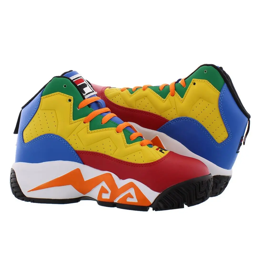 Fila shoes - 3BM01221638 - 3BM01221638 - Multicolored, Main: Multi-Colored 1