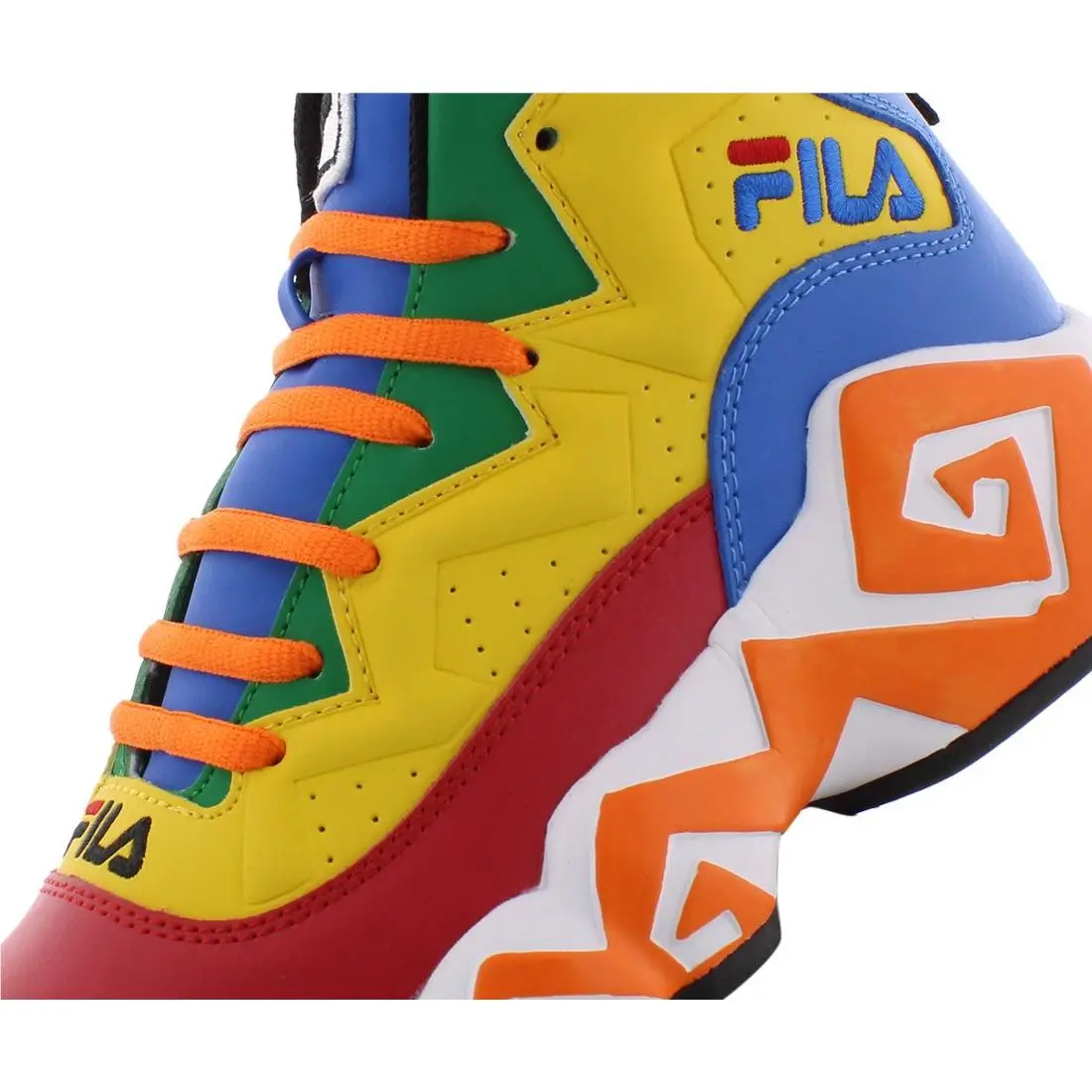 Fila shoes - 3BM01221638 - 3BM01221638 - Multicolored, Main: Multi-Colored 4