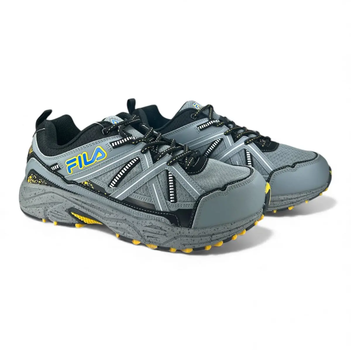 Fila shoes - FILA Original Fitness - Original Fitness - Monument / Black / Gold Fusion 2
