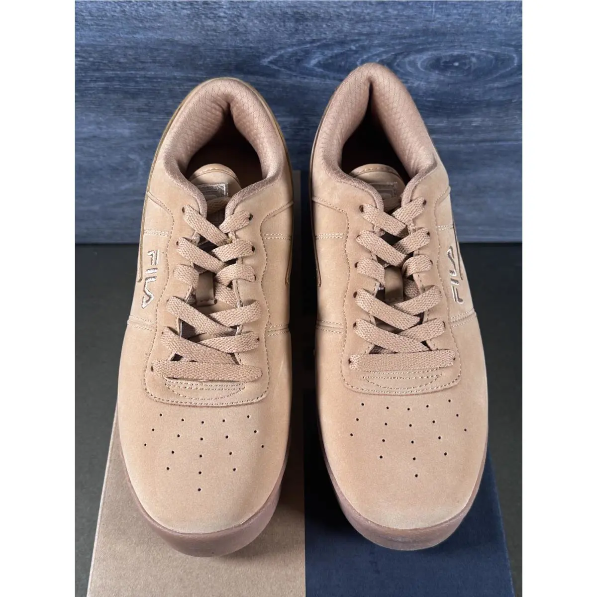 Fila shoes - 1FM02170-200 - 1FM02170-200 - Brown 0