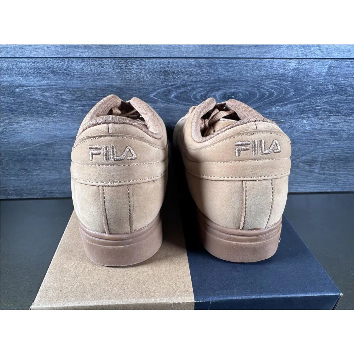 Fila shoes - 1FM02170-200 - 1FM02170-200 - Brown 2