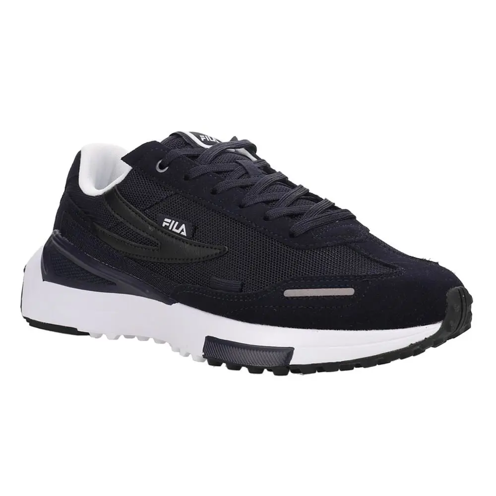 Fila shoes - Fila Levonte Sportstyle Lace Up - 1RM02611-410 - Black 0