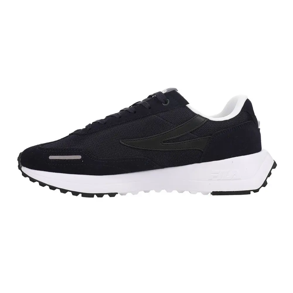Fila shoes - Fila Levonte Sportstyle Lace Up - 1RM02611-410 - Black 1