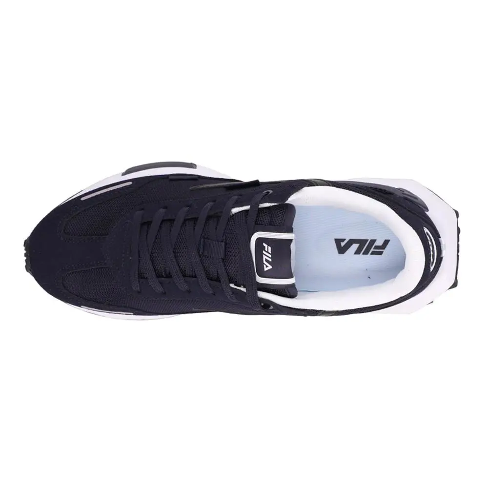 Fila shoes - Fila Levonte Sportstyle Lace Up - 1RM02611-410 - Black 2