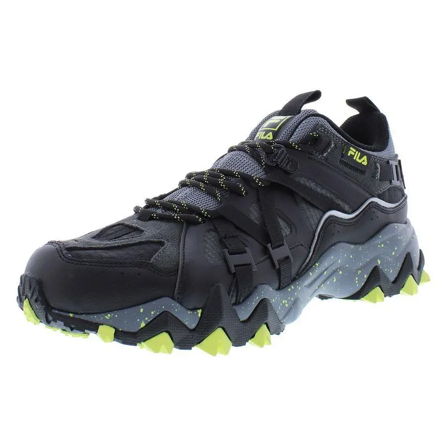 Fila shoes - Black/Grey, Main: Black 3