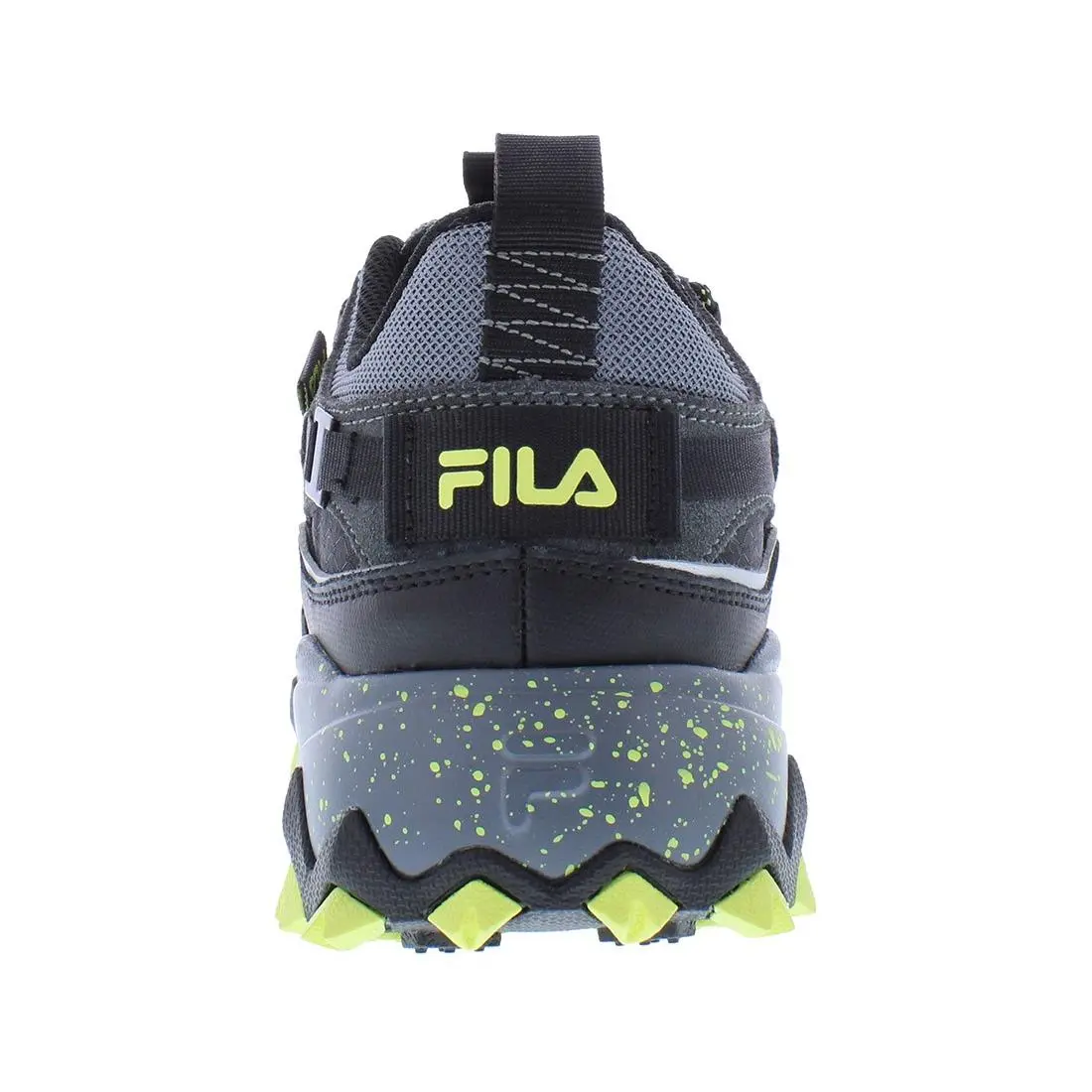 Fila shoes - Black/Grey, Main: Black 7