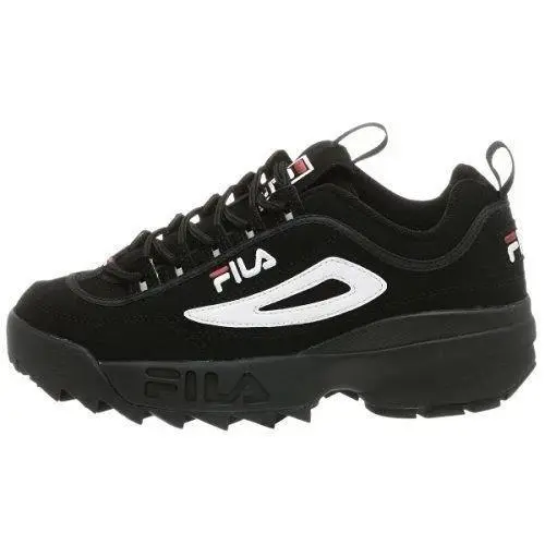 Fila shoes - Fila Disrupter - Disrupter - Black 3