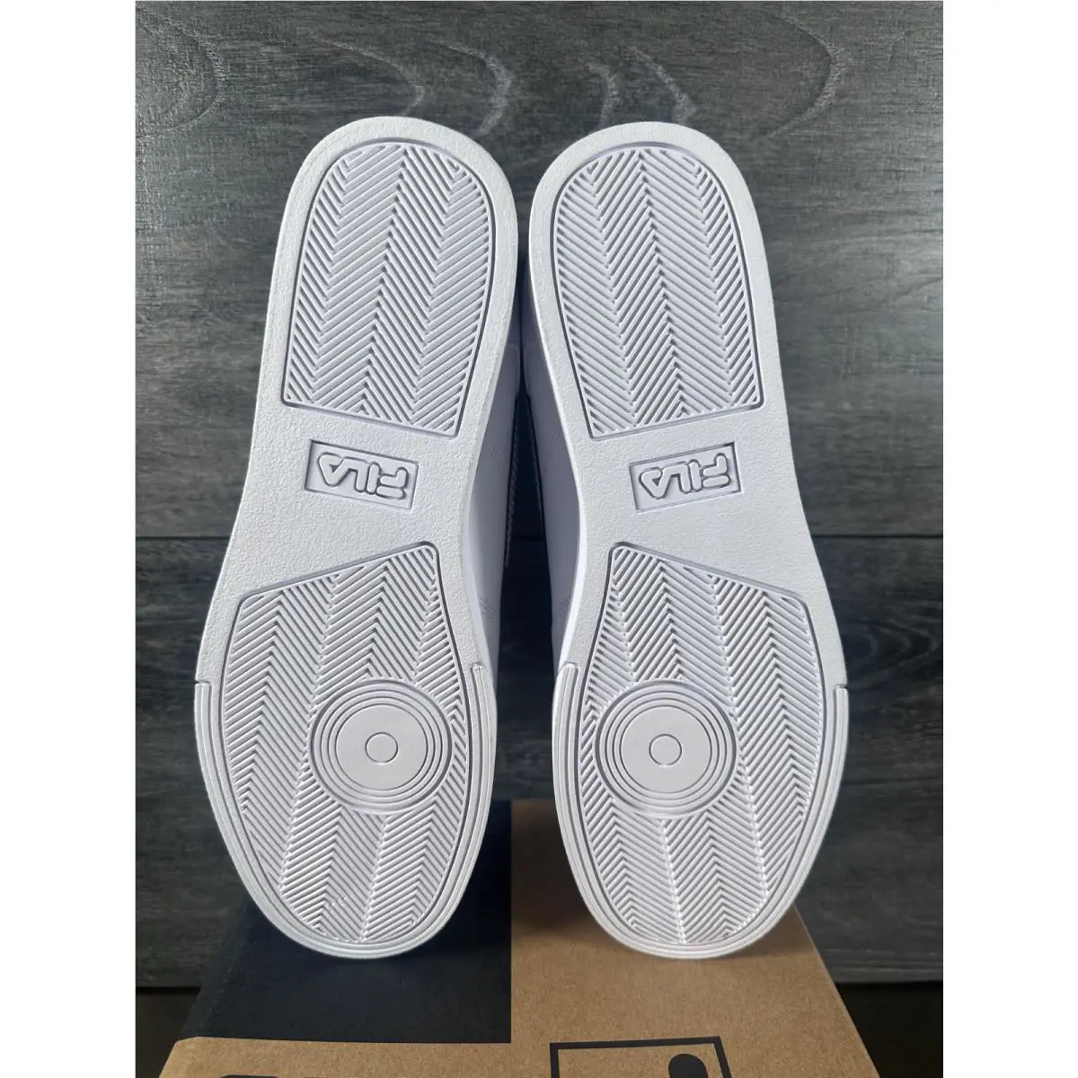Fila shoes - 5FM02170101 - 5FM02170-101 - White 3