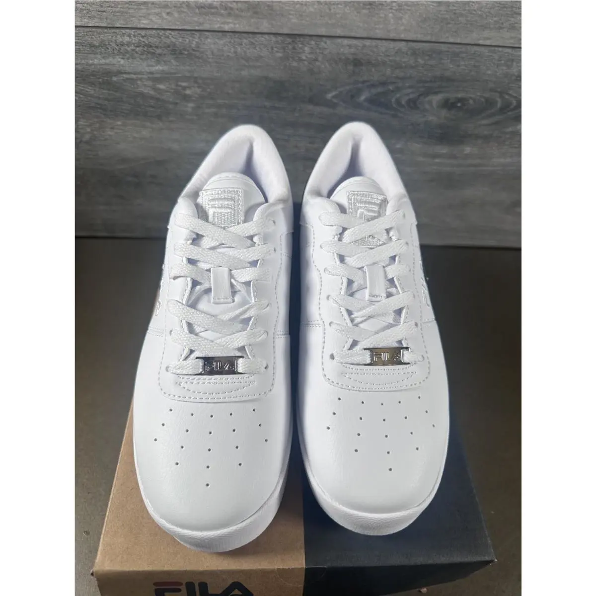 Fila shoes - 5FM02170101 - 5FM02170-101 - White 5