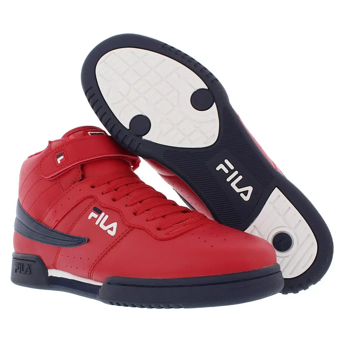 Fila F-13v Lea/syn Mens Shoes