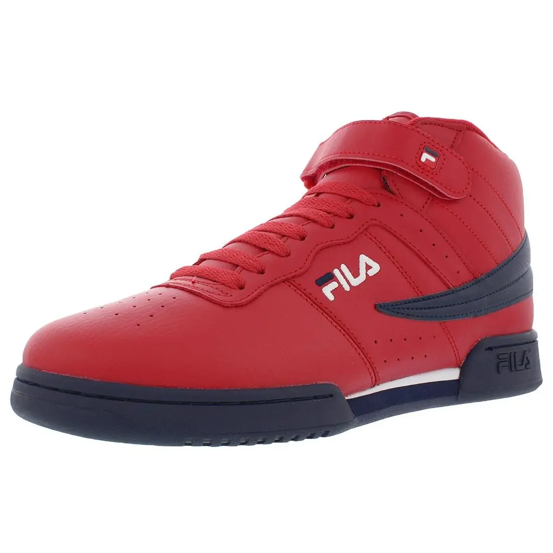 Fila shoes - Red/Navy/White, Main: Red 5