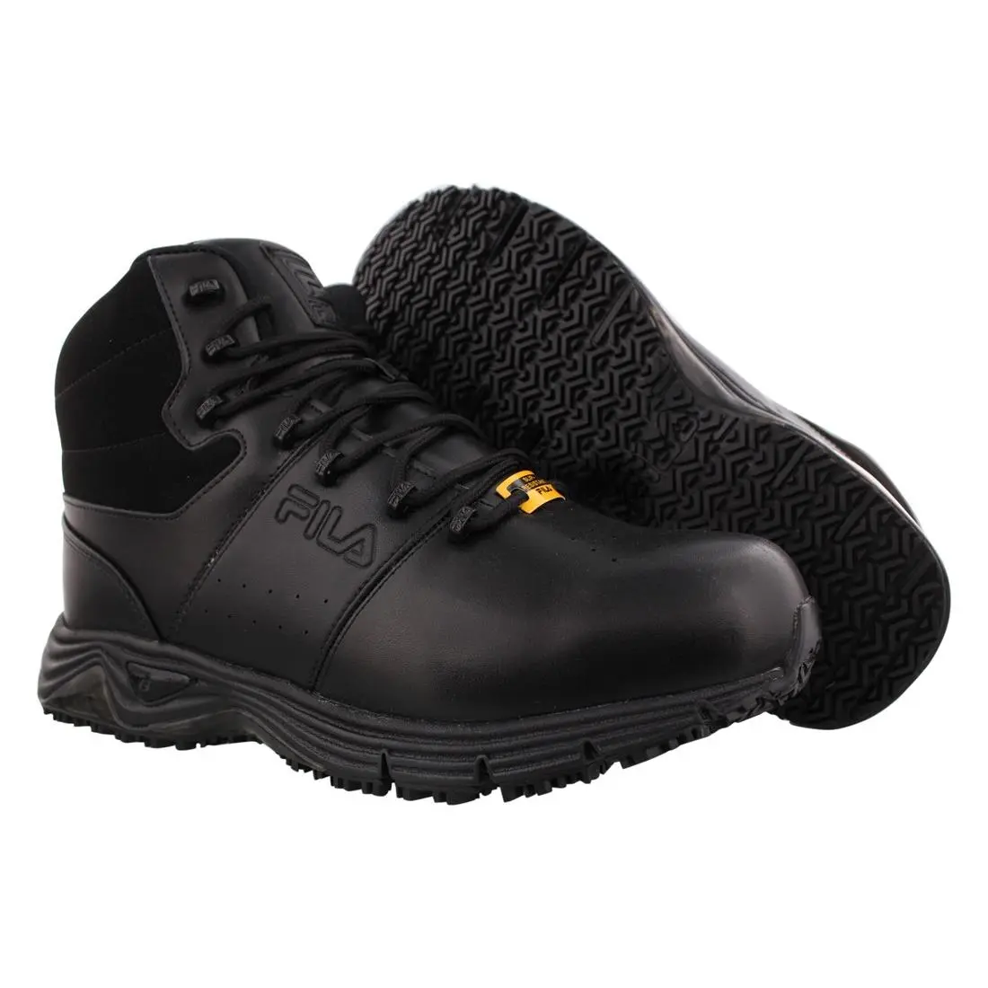 Fila shoes - Black, Main: Black 4