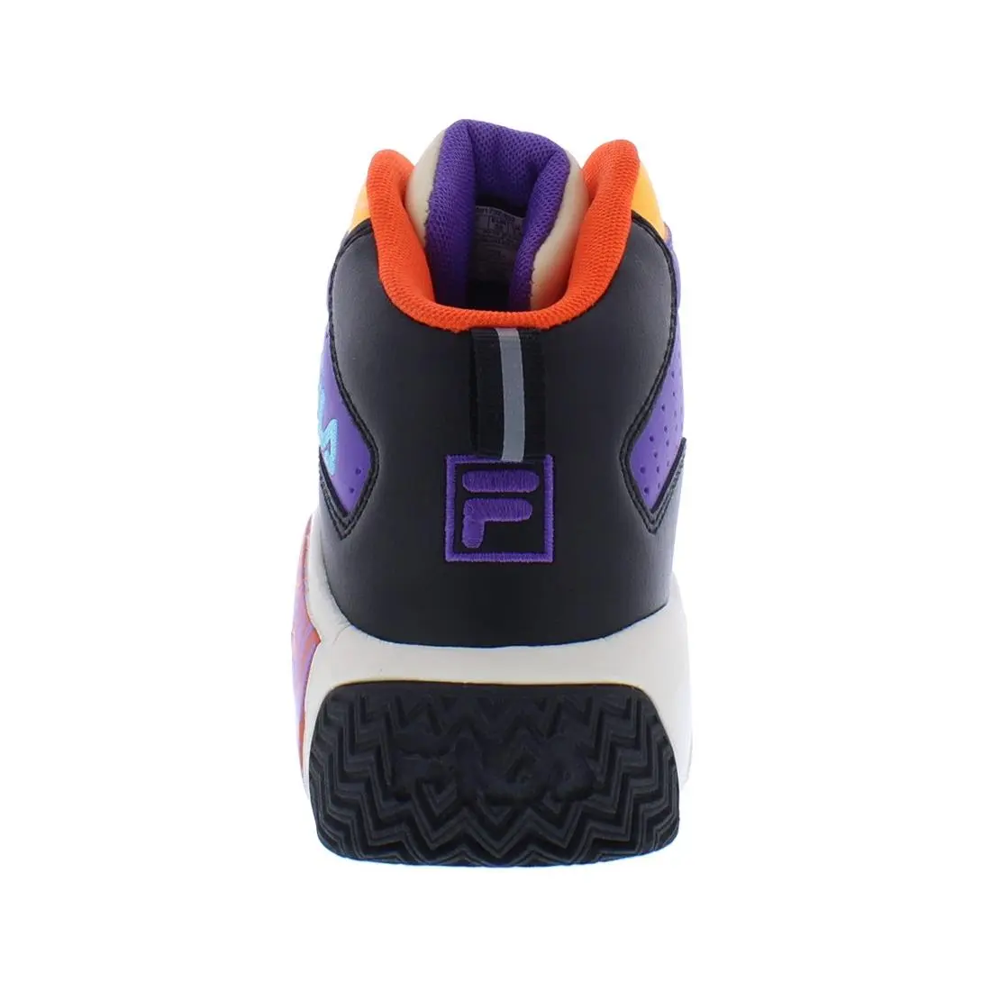 Fila shoes - 3BM01732852 - 3BM01732852 - Purple/Orange/Black, Main: Multi-Colored 2