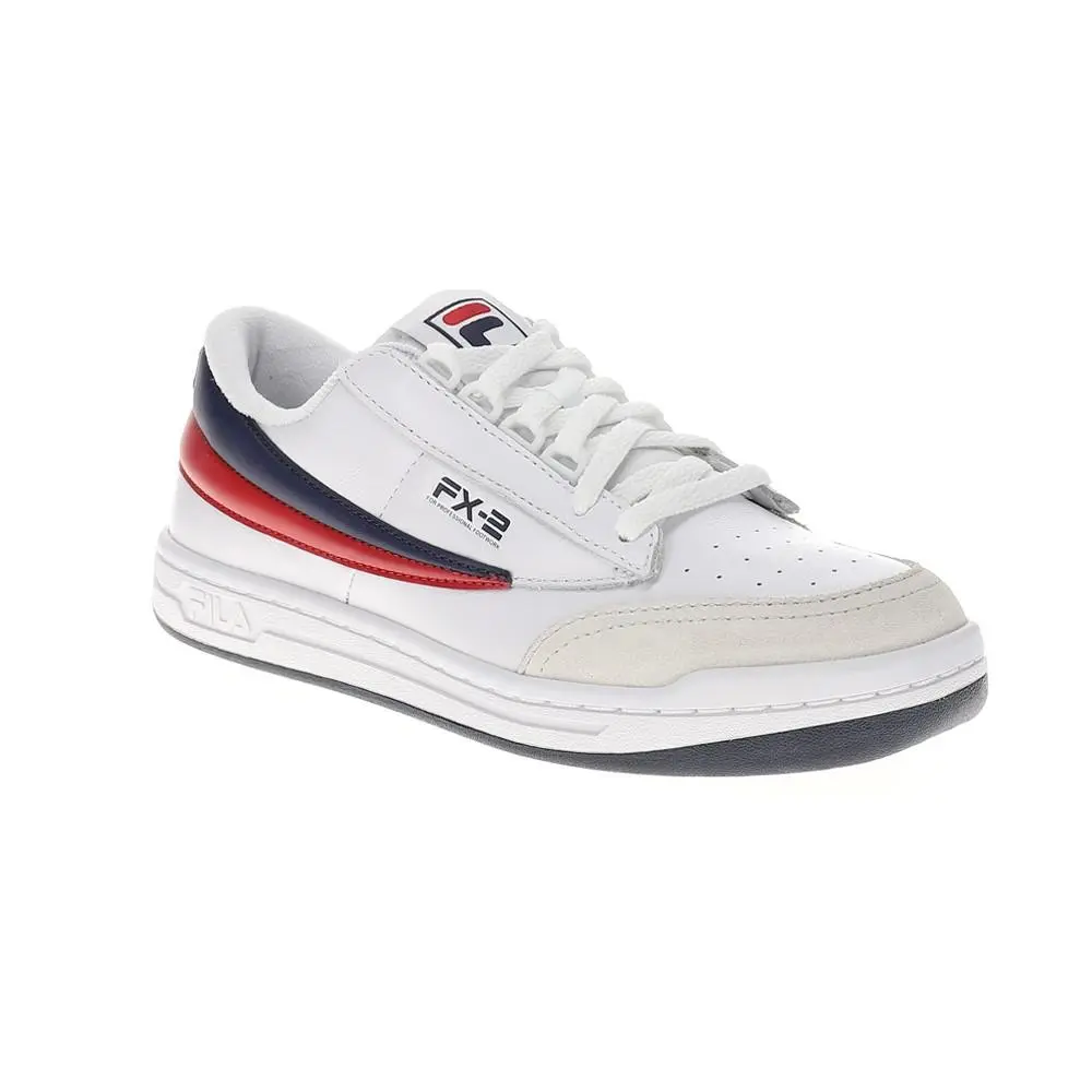Fila shoes - Fila Fx2 Casa Lace Up - 1TM02070-125 - White 0