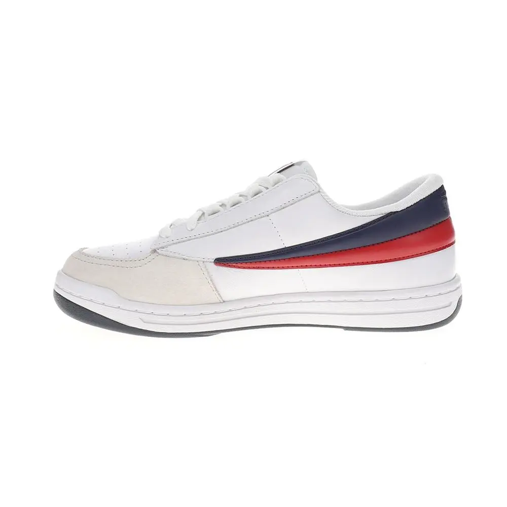 Fila shoes - Fila Fx2 Casa Lace Up - 1TM02070-125 - White 1
