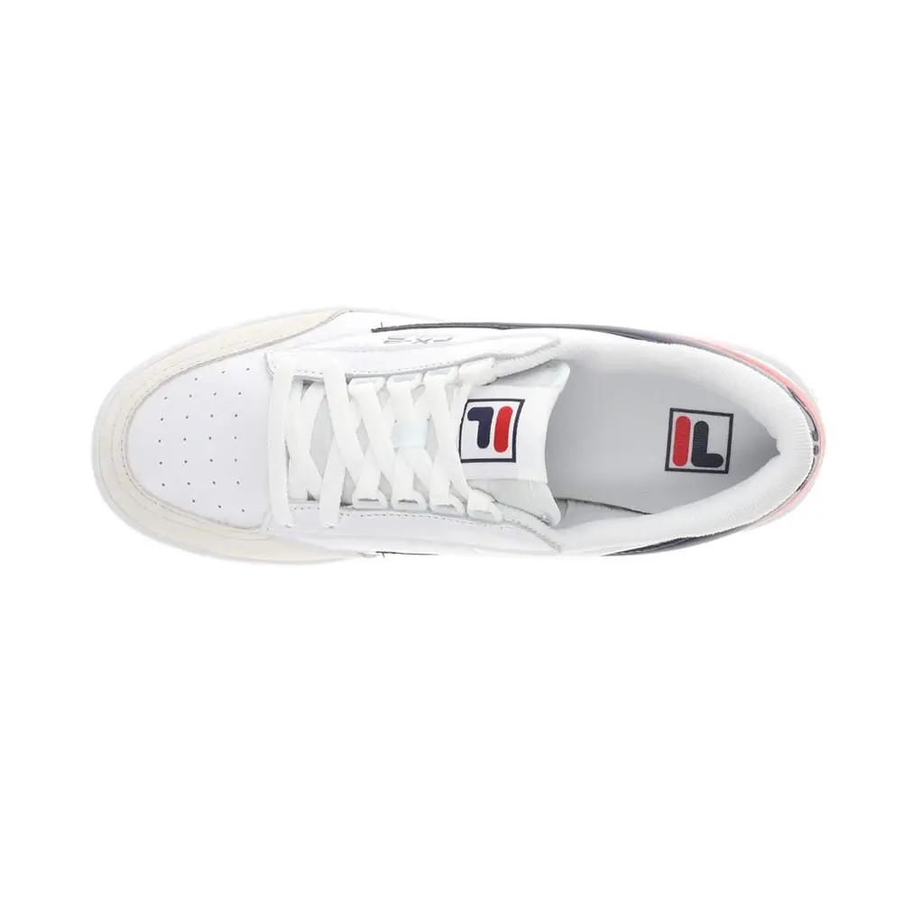 Fila shoes - Fila Fx2 Casa Lace Up - 1TM02070-125 - White 2