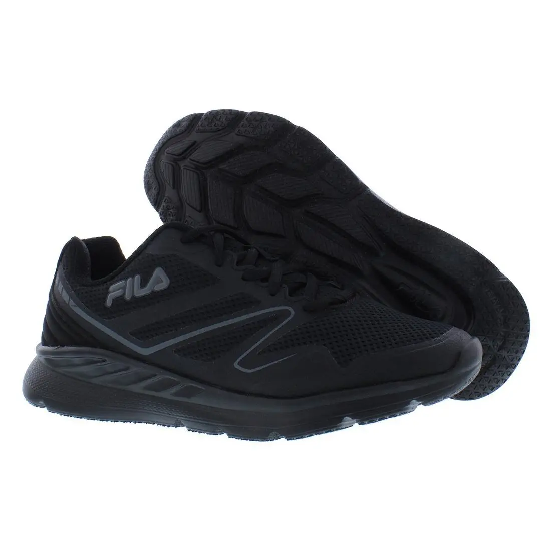 Fila shoes - Black, Main: Black 4
